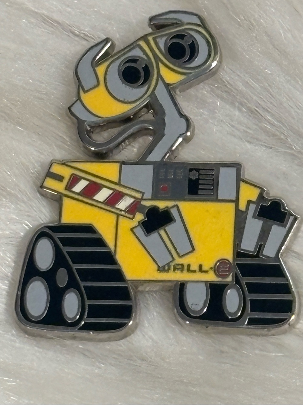 Disney Pixar Wall-E Enamel Pin